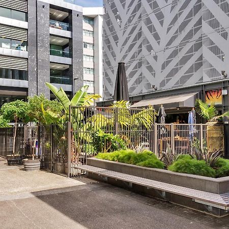 Dockside Deluxe + Cp! Apartment Оукланд Екстериор снимка