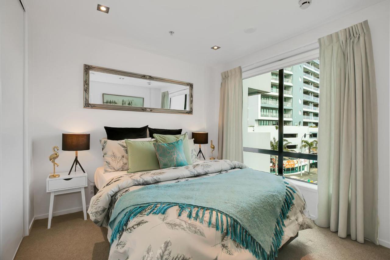 Dockside Deluxe + Cp! Apartment Оукланд Екстериор снимка